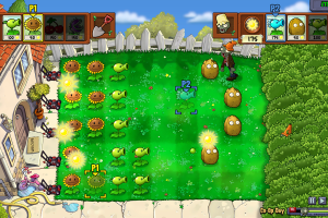 Plants vs. Zombies: Replanted (2025) [Eng/Multi] Portable версия