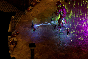 Black Geyser: Couriers of Darkness (2022) RePack от FitGirl