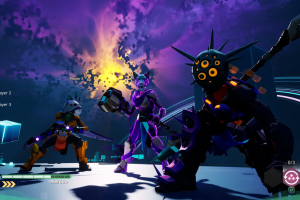 GODBREAKERS: Juice Edition (2025) RePack от FitGirl