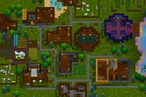 Necesse (2025) [Ru/Multi] Portable версия