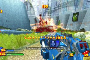 Serious Sam 2 / Крутой Сэм 2 (2005) [Ru] Repack Necros [20th Annviersary]