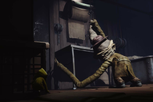 Little Nightmares: Enhanced Edition (2025) RePack от FitGirl