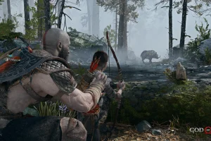 God of War (2022) RePack от Chovka