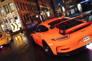 The Crew 2 (2018) [Ru/Multi] Portable версия