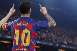 eFootball PES 2020 - Legend Edition (2019) RePack от селезень