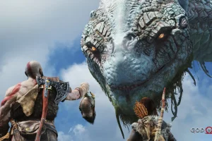 God of War (2022) RePack от Chovka