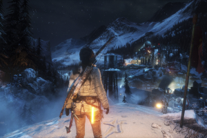 Rise of the Tomb Raider: 20 Year Celebration (2016) Repack от FitGirl