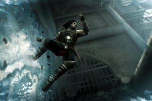 Принц Персии: Забытые пески / Prince of Persia: The Forgotten Sands (2010) RePack от Yaroslav98