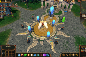 Lessaria: Fantasy Kingdom Sim - Deluxe Edition (2025) RePack от FitGirl