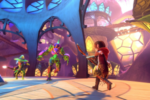 Onirism (2025) [Ru/Multi] Scene RUNE