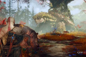 God of War (2022) RePack от Chovka