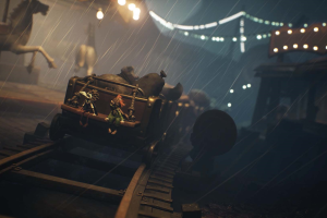 Little Nightmares III / Little Nightmares 3 (2025) RePack от FitGirl