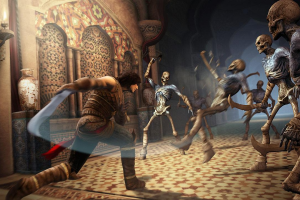 Принц Персии: Забытые пески / Prince of Persia: The Forgotten Sands (2010) RePack от Yaroslav98