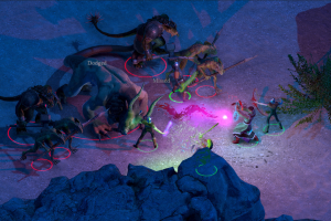 Black Geyser: Couriers of Darkness (2022) RePack от FitGirl