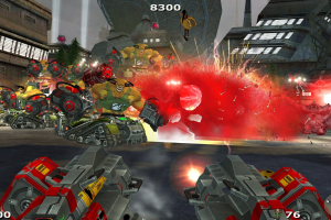 Serious Sam 2 / Крутой Сэм 2: 20th Anniversary Update (2005) [Ru/En] Repack FitGirl