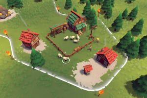 Becastled (2025) [Ru/Multi] Portable версия