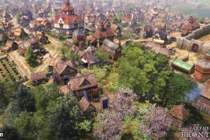 Farthest Frontier (2025) [Ru/Multi] Portable версия