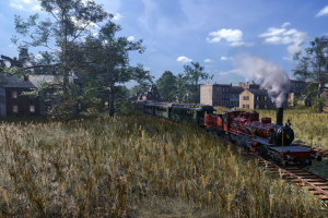 Railway Empire 2 - Digital Deluxe Edition (2023) RePack от FitGirl