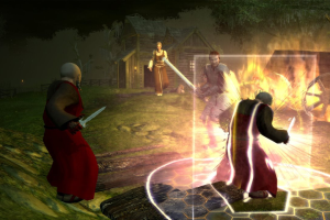 Dungeons & (and) Dragons Neverwinter Nights 2: Enhanced Edition (2025) [Ru/Multi] License GOG