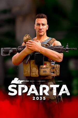 Спарта 2035 / Sparta 2035 (2025) [Ru] Portable версия