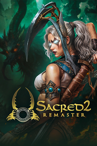 Sacred 2 Remaster (2025) [Eng/Multi] License GOG