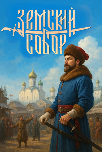 Земский Собор (2025) [Ru] Portable версия