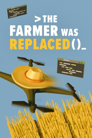 The Farmer Was Replaced (2025) [Ru/Multi] Portable версия