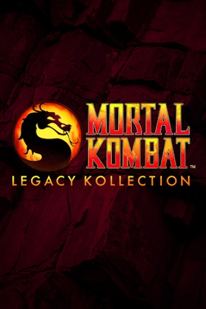 Mortal Kombat: Legacy Kollection (2025) [Eng/Multi] Portable версия
