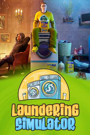 Laundering Simulator: Clean Cash and Laundry (2025) [Ru/Multi] Portable версия