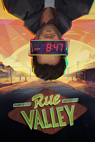 Rue Valley: Digital Deluxe Edition (2025) [Ru/Multi] License GOG