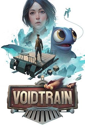 Voidtrain (2025) RePack от FitGirl Voidtrain (2025) RePack от FitGirl