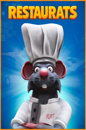 Restaurats (2025) [Ru/Multi] Scene Tenoke