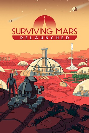 Surviving Mars: Relaunched (2025) [Ru/Multi] Portable версия
