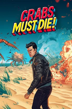Crabs Must Die (2025) RePack от FitGirl Crabs Must Die (2025) RePack от FitGirl