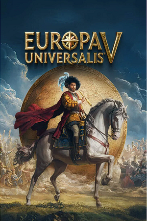 Europa Universalis V (2025) RePack от Pioneer Europa Universalis V (2025) RePack от Pioneer