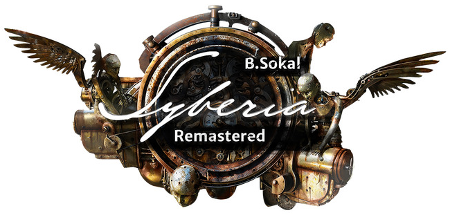 Syberia: Remastered (2025) [Ru/Multi] Scene FairLight