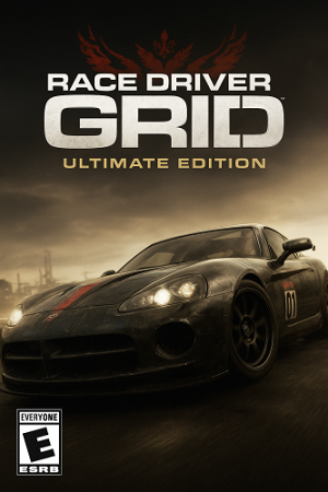 Race Driver: GRID - Ultimate Edition (2008) PC | RePack от Canek77 Race Driver: GRID - Ultimate Edition (2008) PC | RePack от Canek77