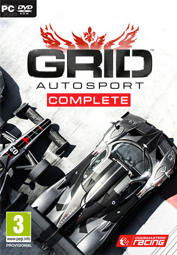 GRID Autosport: Complete Edition (2014) RePack от Canek77 GRID Autosport: Complete Edition (2014) RePack от Canek77