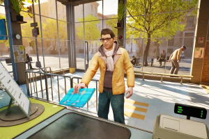 Laundering Simulator: Clean Cash and Laundry (2025) [Ru/Multi] Portable версия