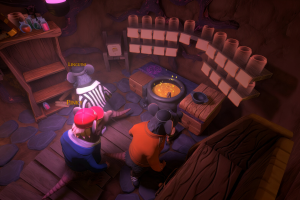 Restaurats (2025) [Ru/Multi] Scene Tenoke