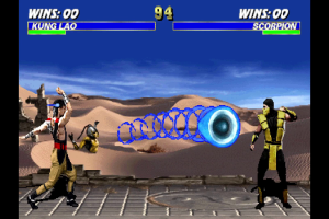 Mortal Kombat: Legacy Kollection (2025) [Eng/Multi] Portable версия