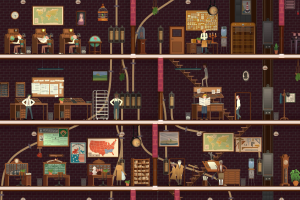 News Tower (2025) [Ru/Multi] Portable версия