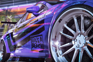 Need for Speed Heat - Deluxe Edition (2019) RePack от FitGirl