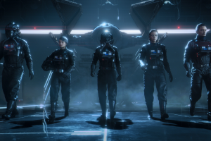 Star Wars: Squadrons (2020) [Ru/Multi] Portable версия