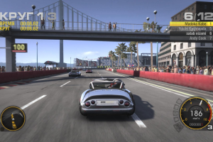 Race Driver: GRID - Ultimate Edition [v 1.3.0.0 + All DLCs] (2008) PC | RePack от Canek77