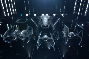 Star Wars: Squadrons (2020) [Ru/Multi] Portable версия