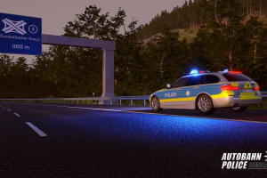 Autobahn Police Simulator 3: Platinum Edition (2022) RePack от FitGirl