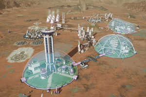 Surviving Mars: Relaunched (2025) [Ru/Multi] Portable версия