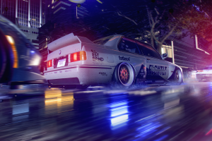 Need for Speed Heat - Deluxe Edition (2019) RePack от FitGirl