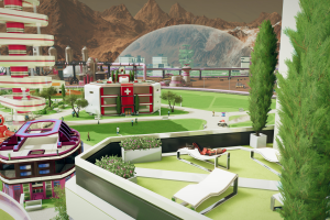 Surviving Mars: Relaunched (2025) [Ru/Multi] Portable версия